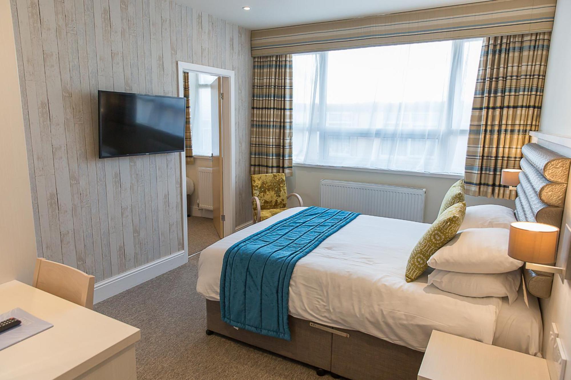 St Ives Hotel Литам Сент Аннс Екстериор снимка