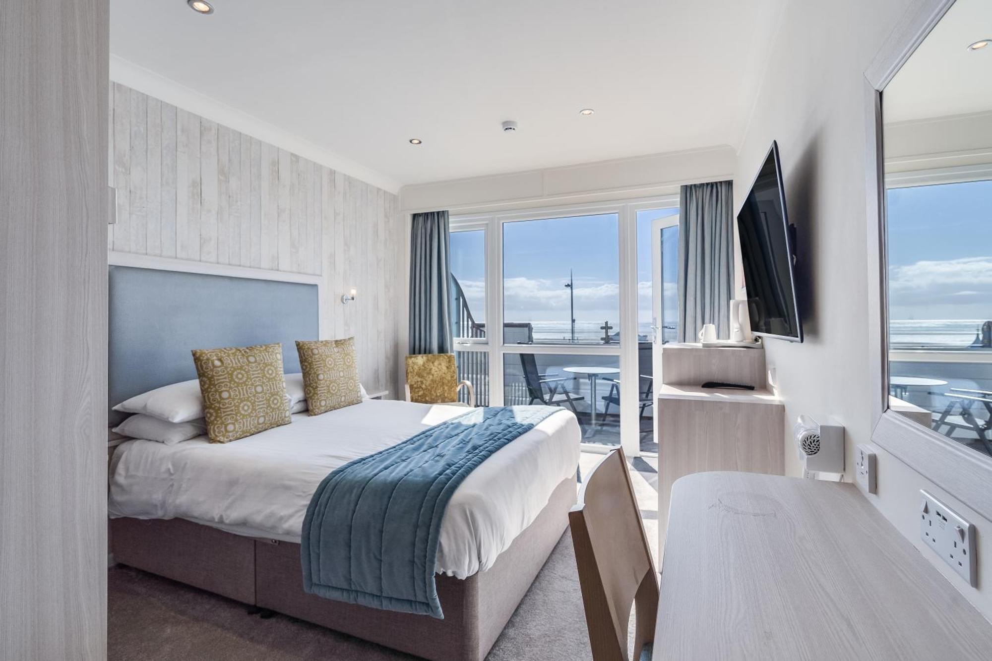 St Ives Hotel Литам Сент Аннс Екстериор снимка
