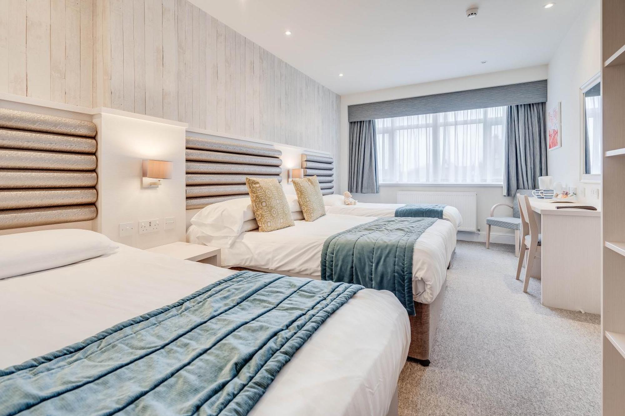 St Ives Hotel Литам Сент Аннс Екстериор снимка