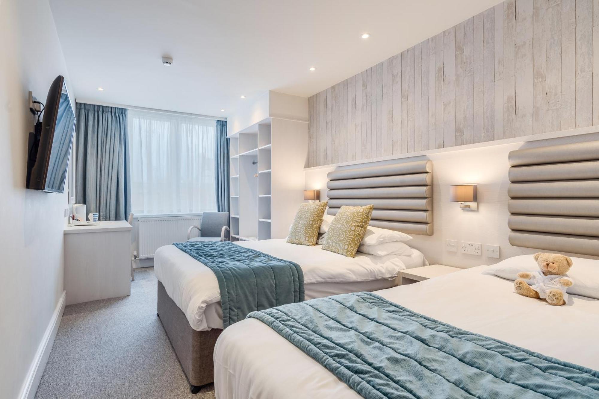 St Ives Hotel Литам Сент Аннс Екстериор снимка