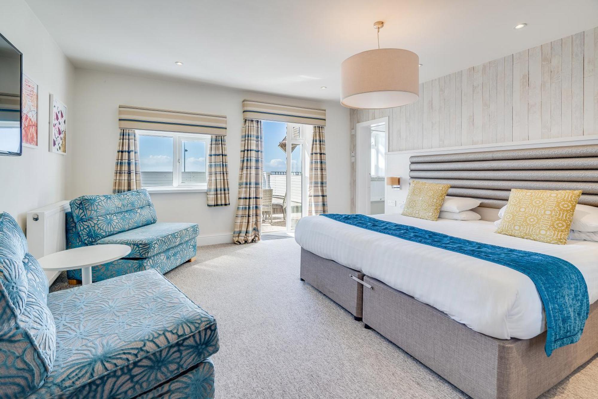 St Ives Hotel Литам Сент Аннс Екстериор снимка