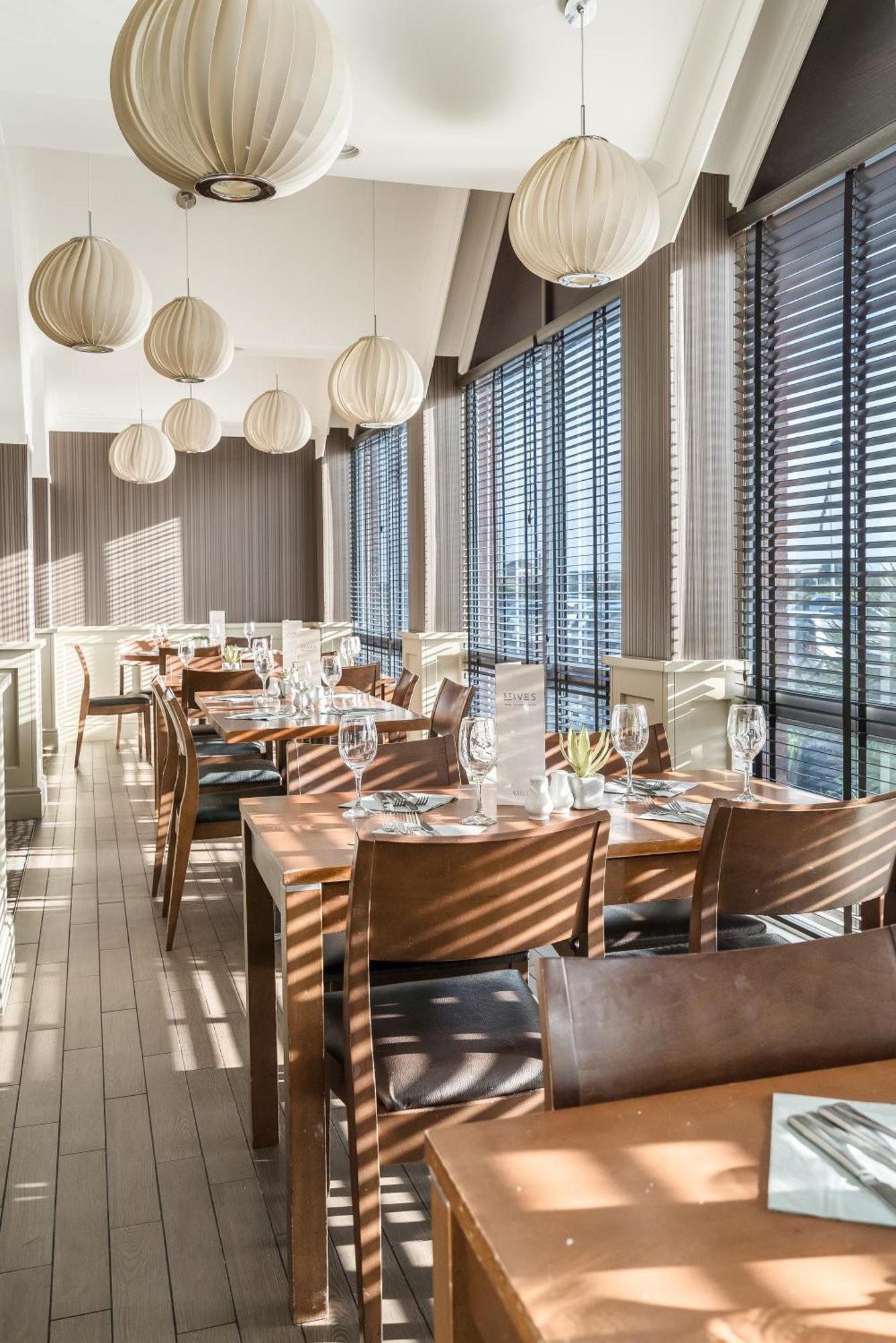 St Ives Hotel Литам Сент Аннс Екстериор снимка
