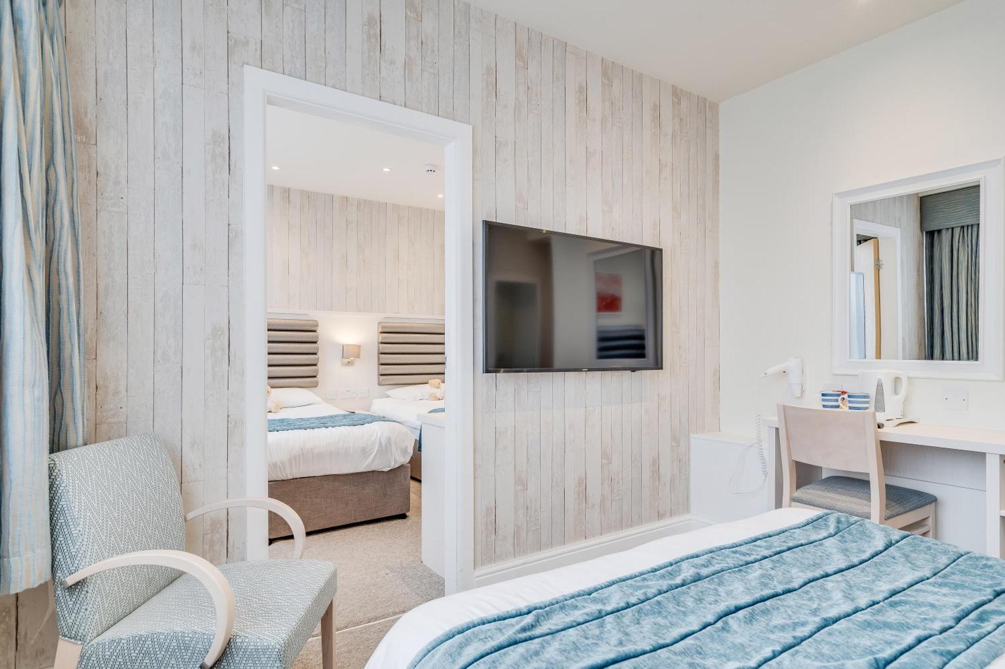 St Ives Hotel Литам Сент Аннс Екстериор снимка
