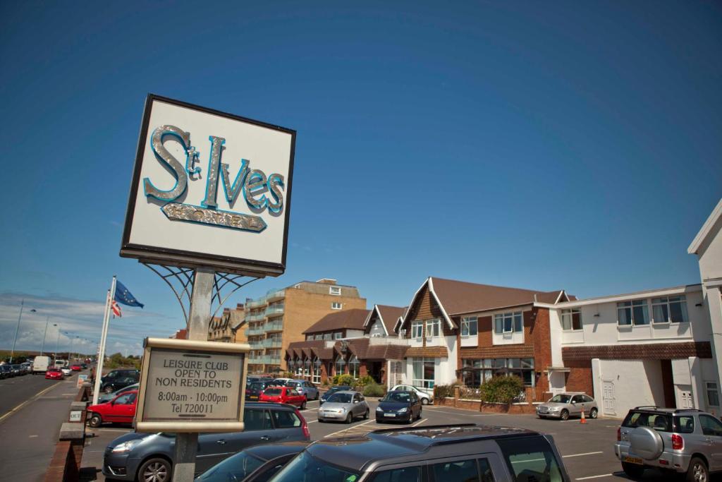 St Ives Hotel Литам Сент Аннс Екстериор снимка