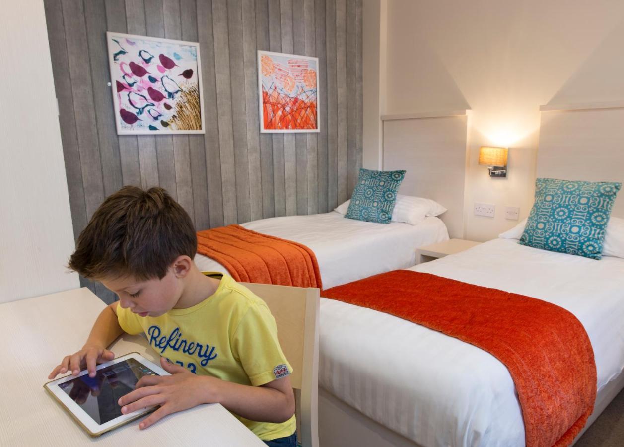 St Ives Hotel Литам Сент Аннс Екстериор снимка